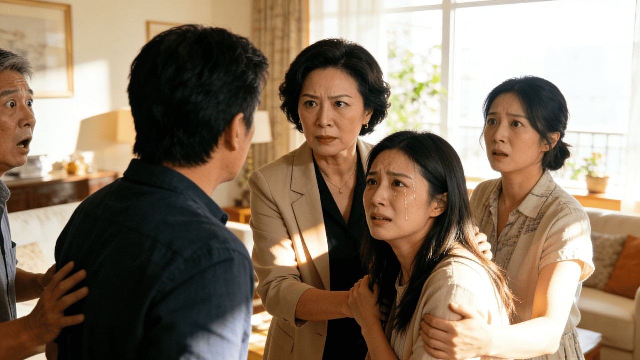 Gelinime Dokunan Yanacak! Bu Evde Kurallar Değişti #drama #aşk #bebek