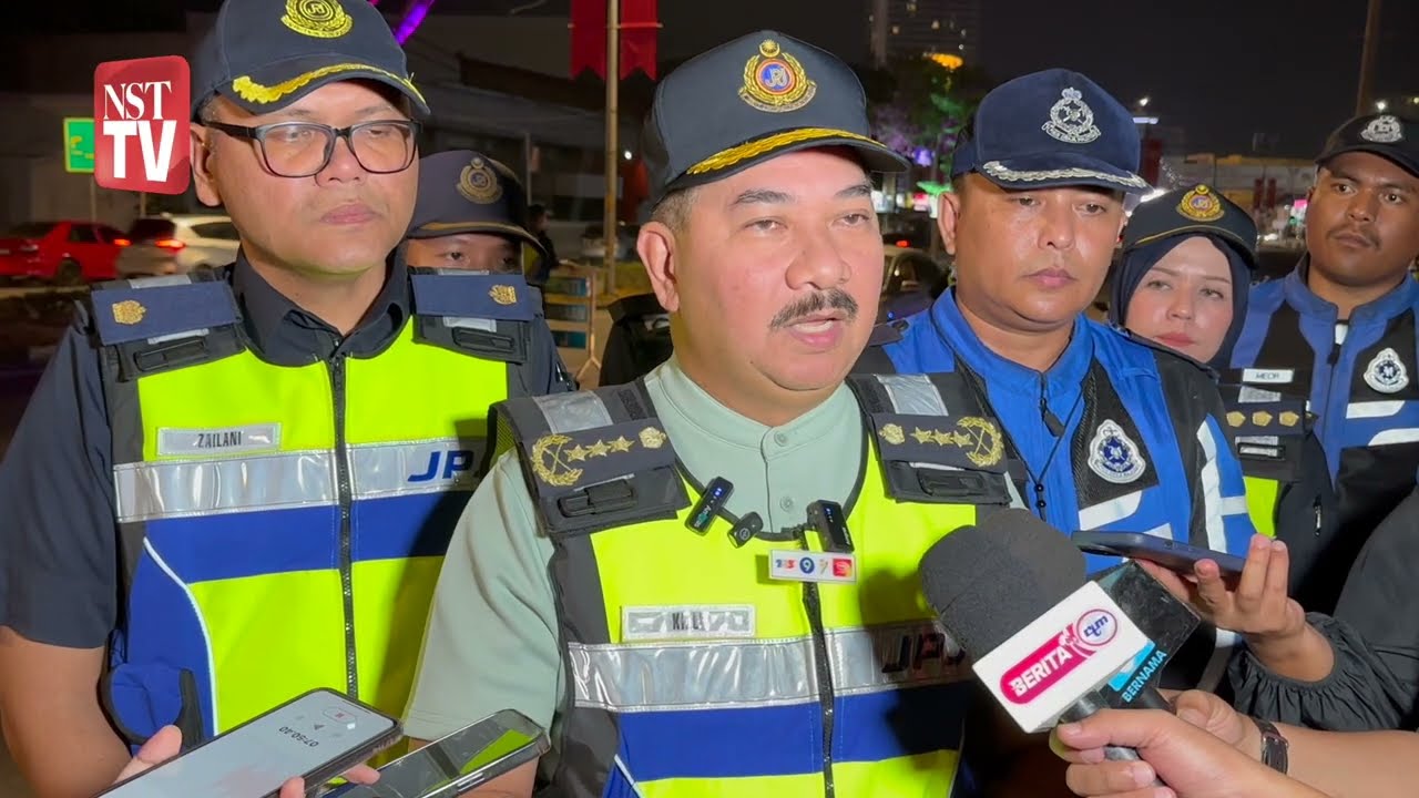 Ops HRA 2026: Dron JPJ sudah rakam 2,384 kesalahan