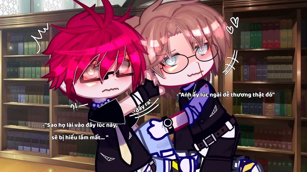 |Hiểu lầm?|by:‎⁨@KangHaejung_hjk|Saejun x Daehyun|#boylove #bl #gacha #gachavn #gachavietnam