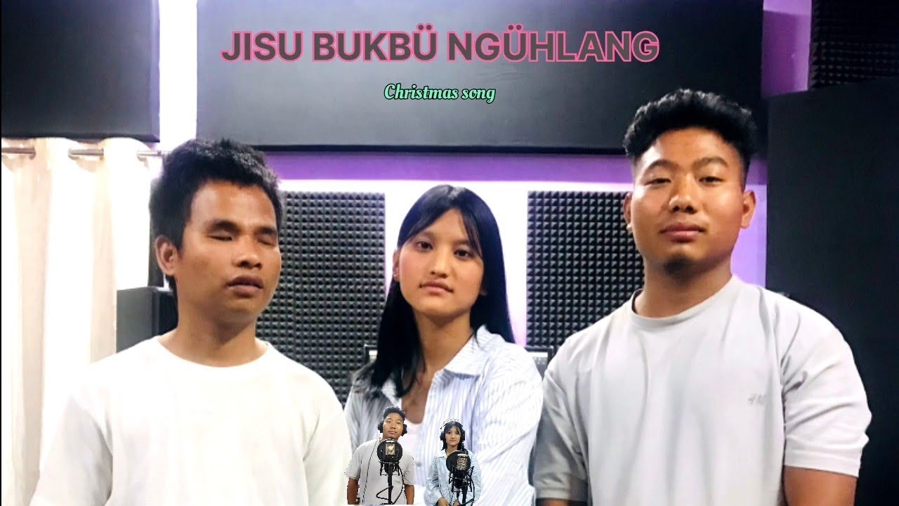 Jisu bukbü ngühlang (official music video) Chang Christmas Song