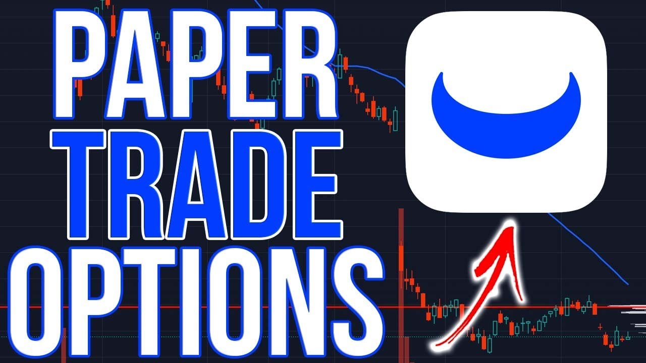 How To Paper Trade Options On Webull | Webull Options Paper Trading Tutorial