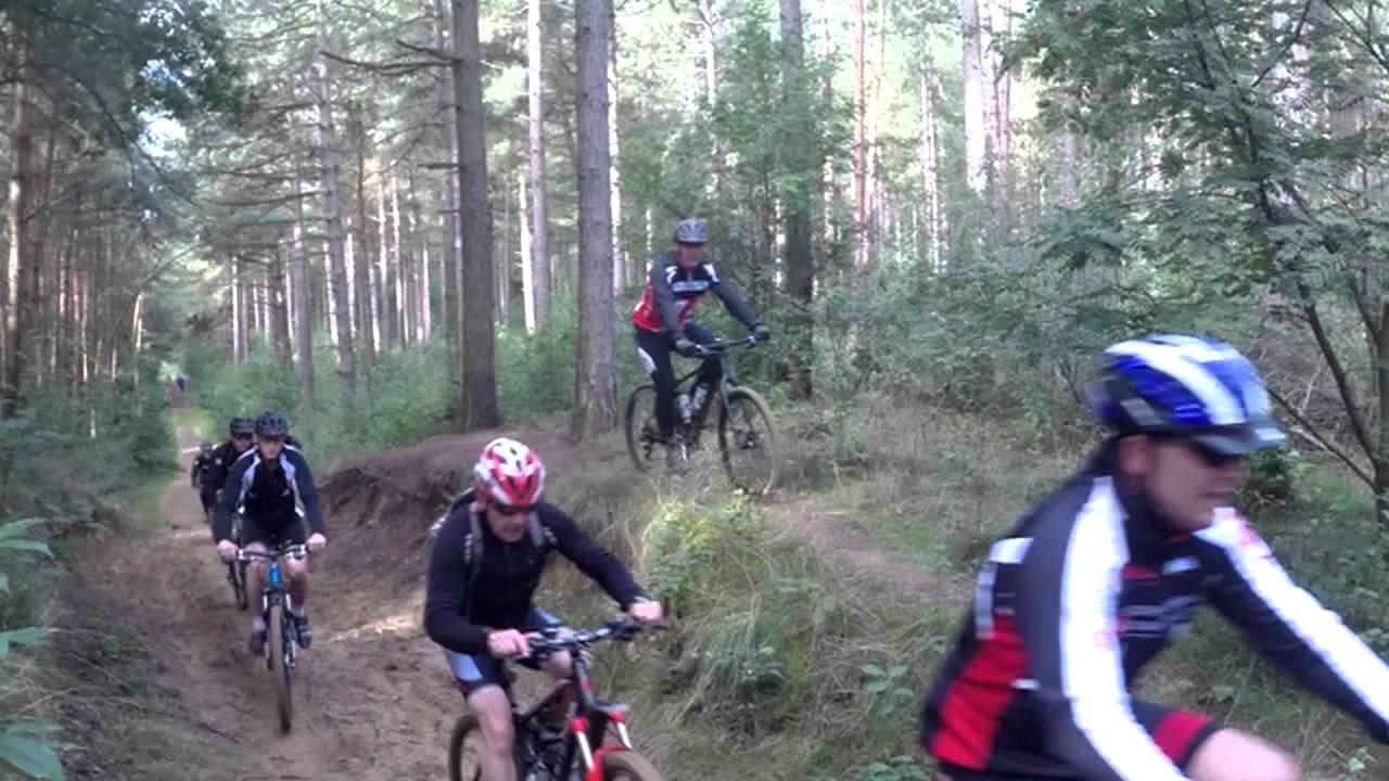 ATB-Club Extreme Swalmen Toertocht 2015
