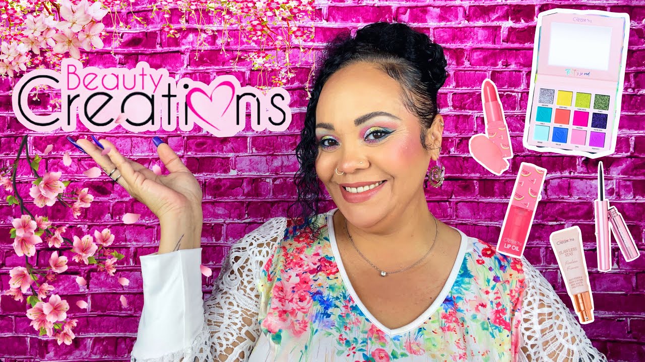 BEAUTY CREATIONS с адвент-календарем «12 дней шалостей» 🌸 Туалетный столик Син