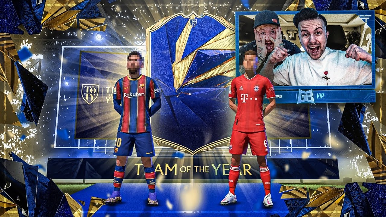 ZU KRANK! Mein 2. TOTY im PACK OPENING 😱 FIFA 21: Best Of Lightning Rounds Packs 🔥