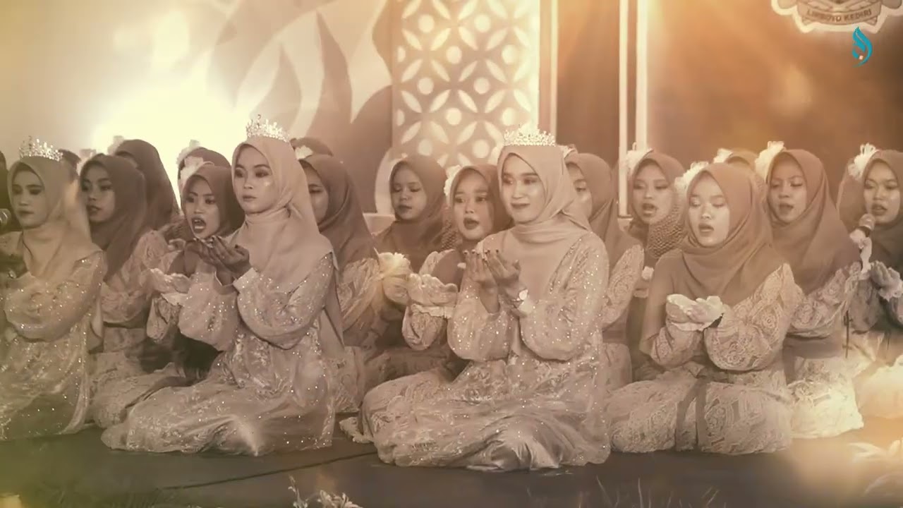 Tasyakuran Khotmil Qur'an Ke-IV Haul & Haflah Akhirussanah Pondok Pesantren Al Ihsan Lirboyo