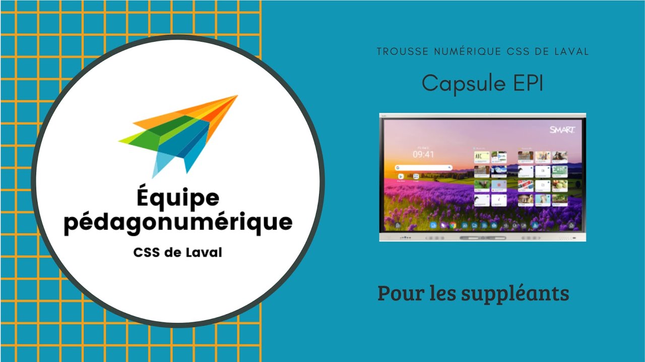 EPI V5  pour les suppléants