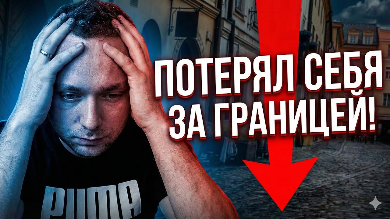 ПРИЕХАЛ И РАЗОЧАРОВАЛСЯ