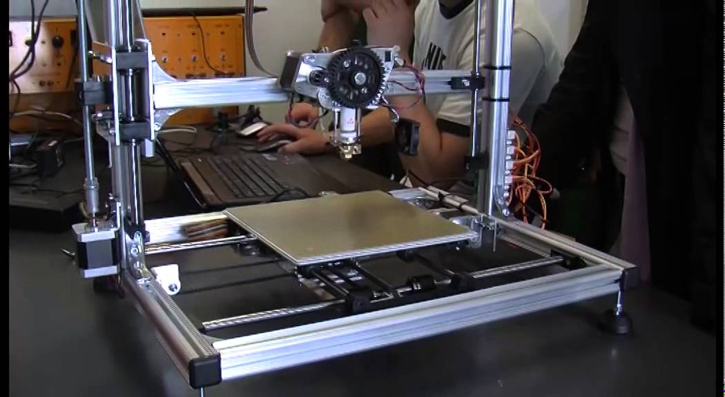 Maturità, una stampante 3D come tesina agli esami di Stato