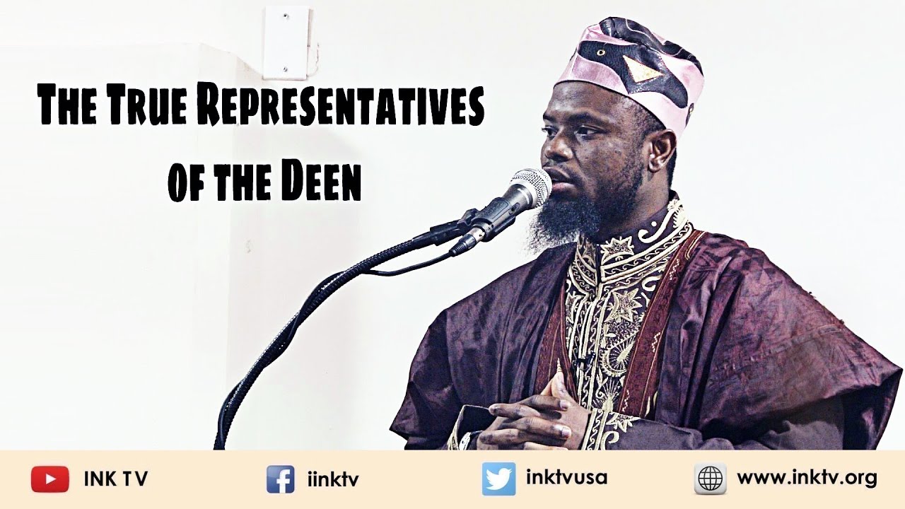 POWERFUL KHUTBAH | The True Representatives of the Deen | Sh. Okasha Kameny