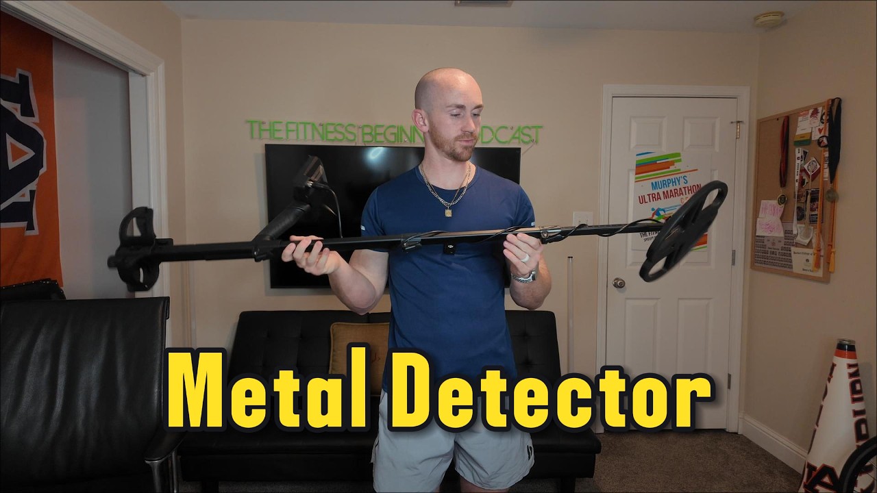 HawkSeek Metal Detector for Adults