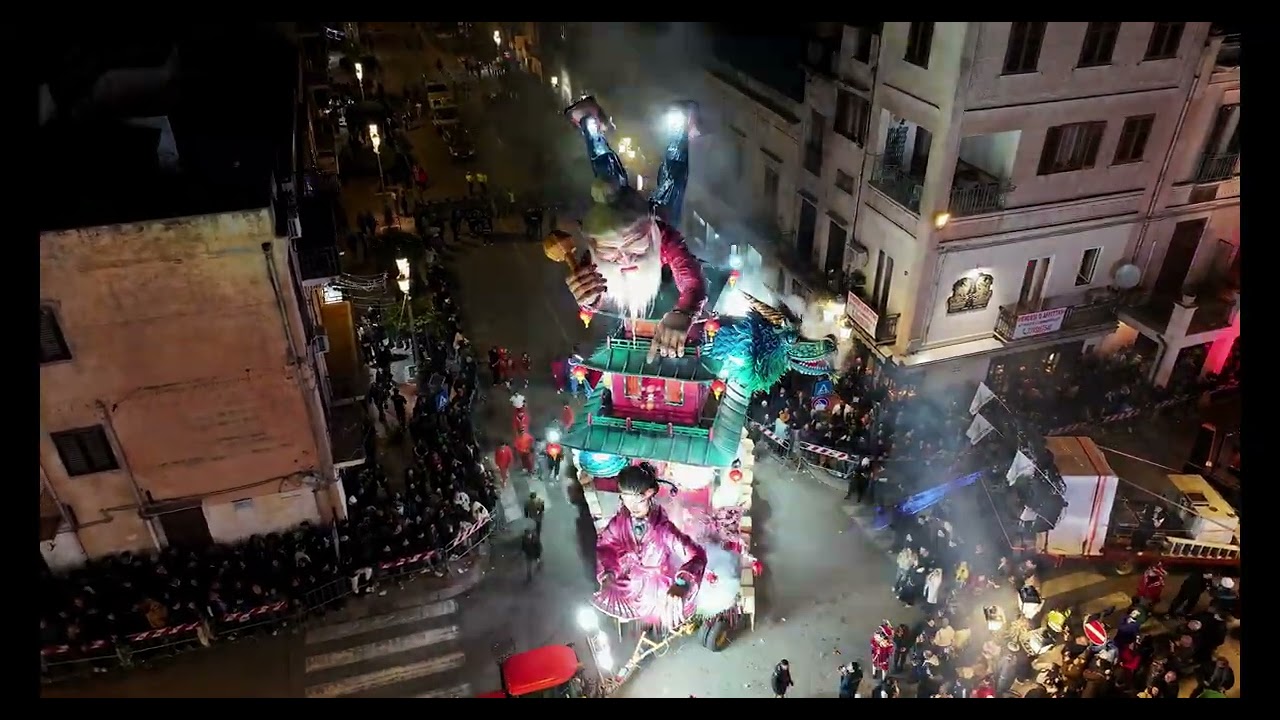 CAPODANNO CINISI I NUTRICHI