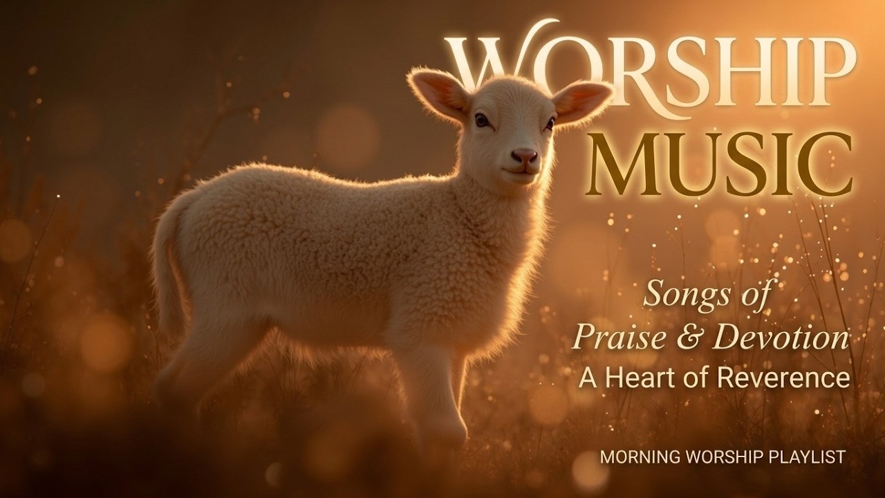 Глубокая музыка поклонения и христианские песни 2026 ~ Утреннее поклонение для молитвы и хвалы