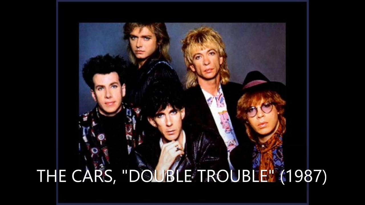 THE CARS, 