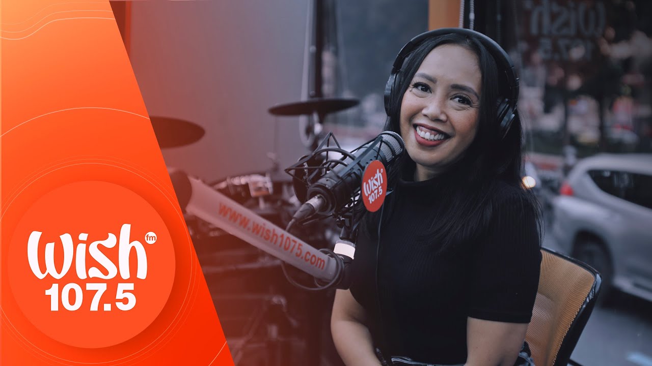 Kakai Bautista performs 