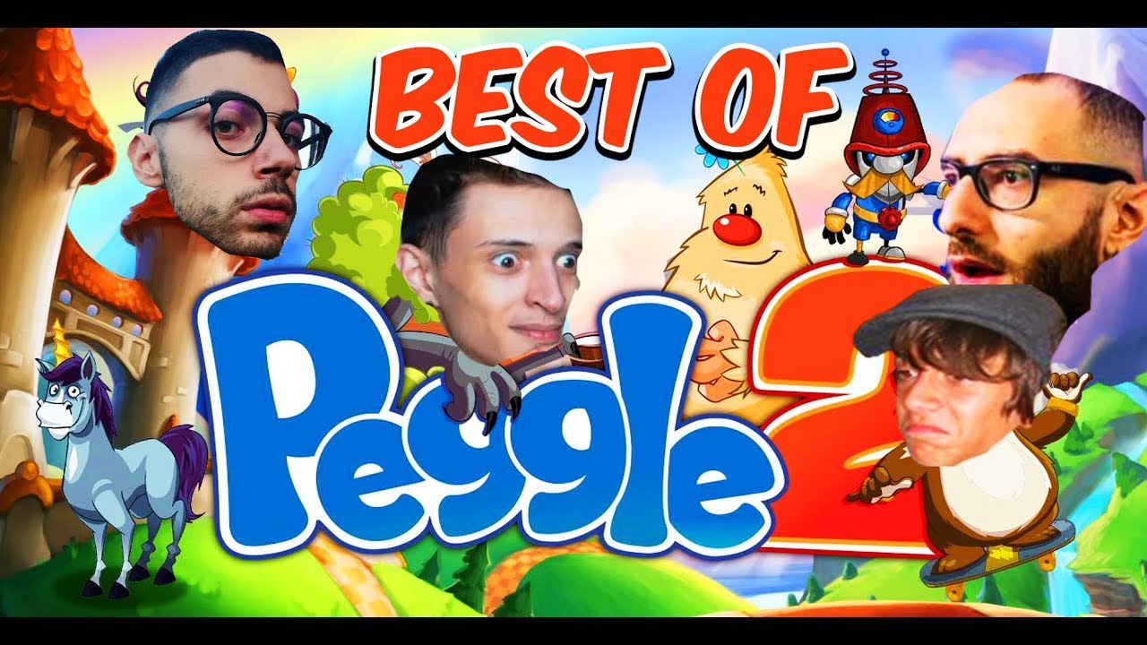 BEST OF TORNEO DI PEGGLE CON ZANO, FAZZ E MARZA!