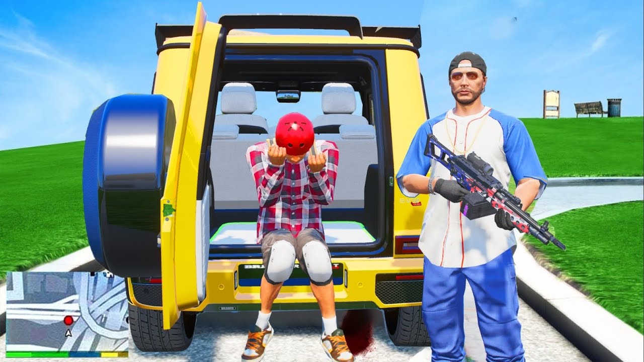 RENN-MAFIA will das $20.000.000,00 AUTO!