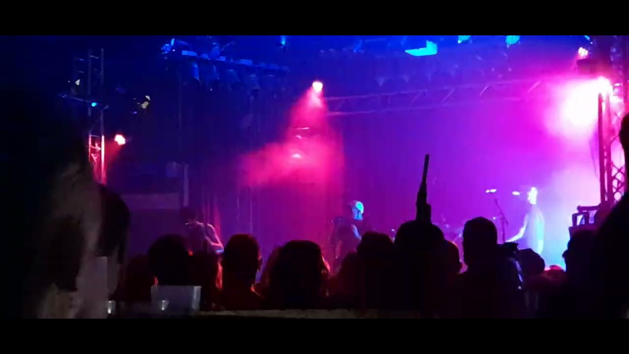 Deaf Havana - Going Clear - live at Lido Berlin 25.01.2026 LQ