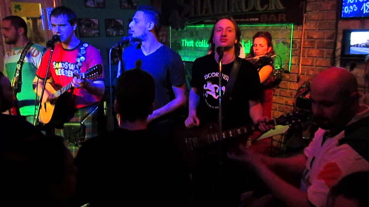 Scordisci - Rocky Road to Dublin
