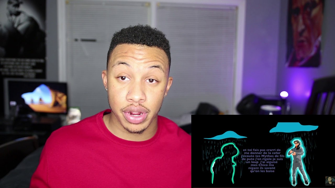 7LIWA - BILAL FT. SOOLKING #SEVEN2 Reaction Video