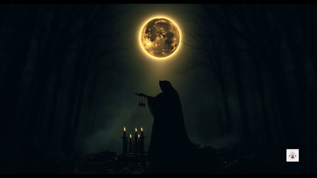 Gothic Witch Music Deep Ambient