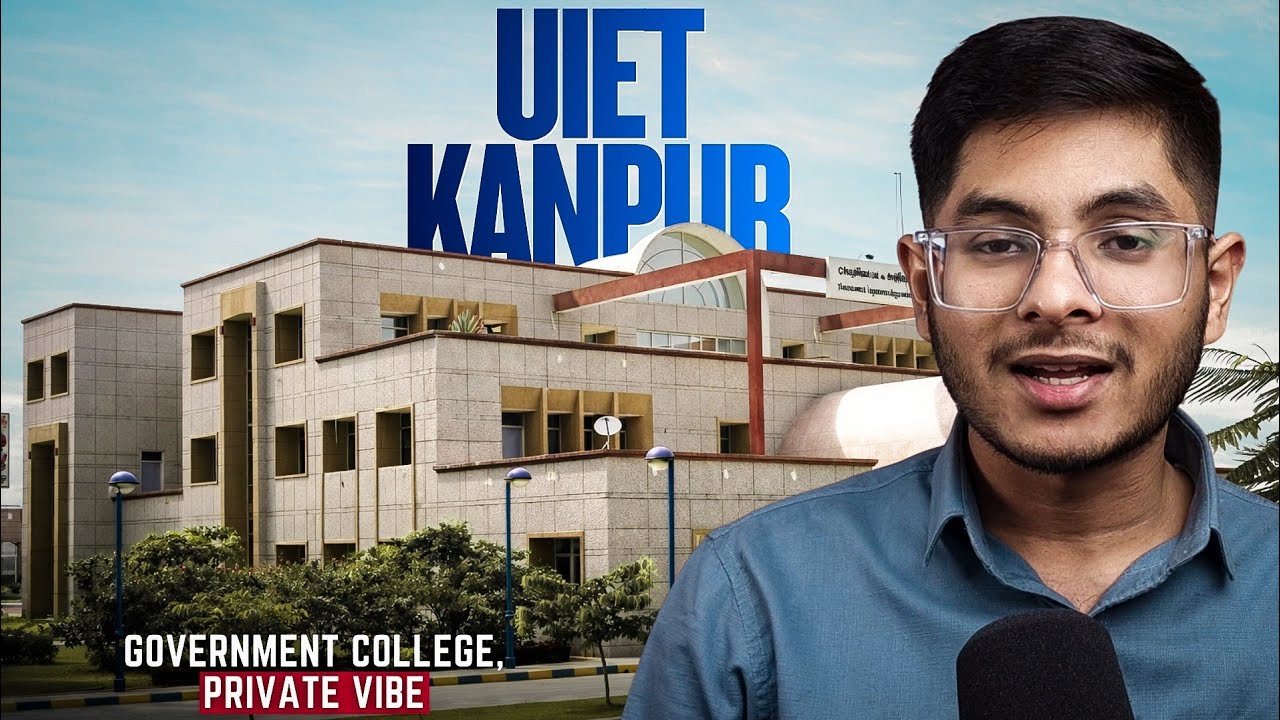 UIET Kanpur College Review 2026 | Placement, Fees, Campus, Reality Check