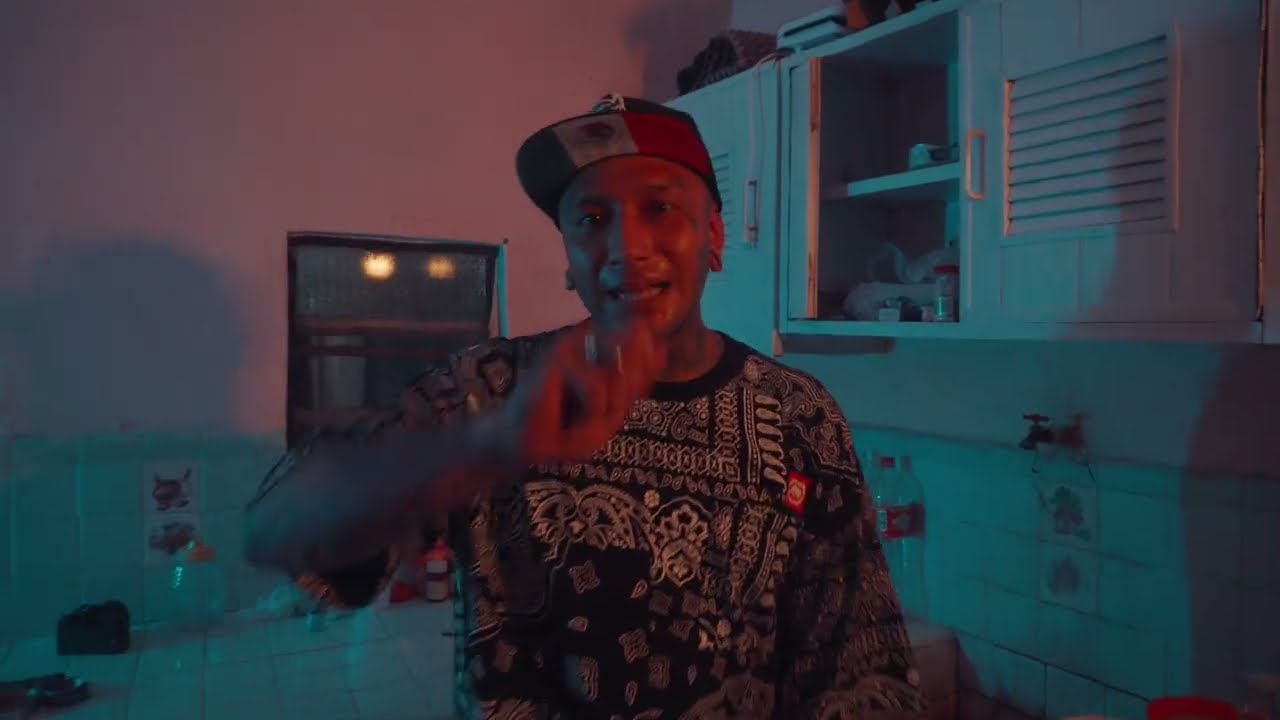 Distintos Barrios (Video Oficial) Huacho CF Ft Chucho SS//