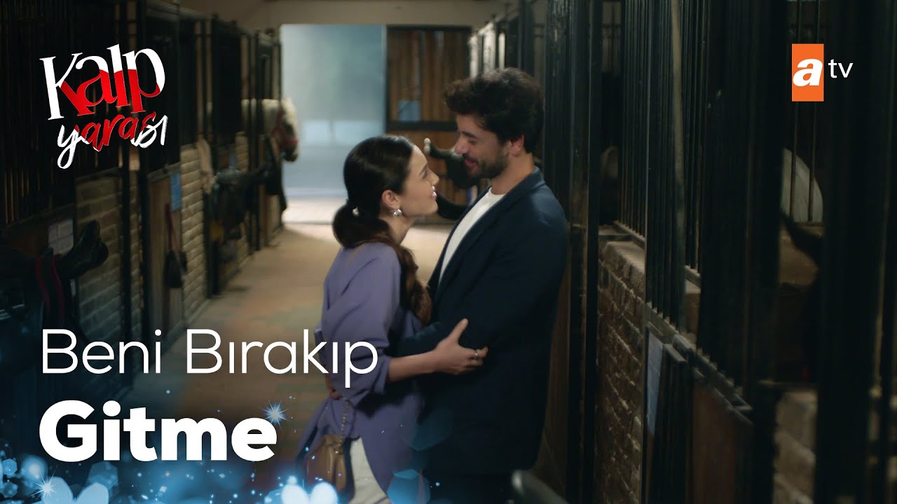 Ayşe, Ferit'in gönlünü aldı! - Kalp Yarası