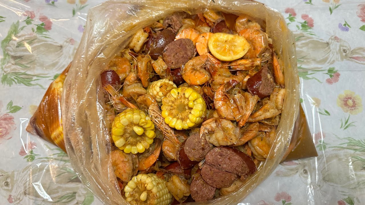 CAMARONES ESTILO LOUISIANA 🍤
