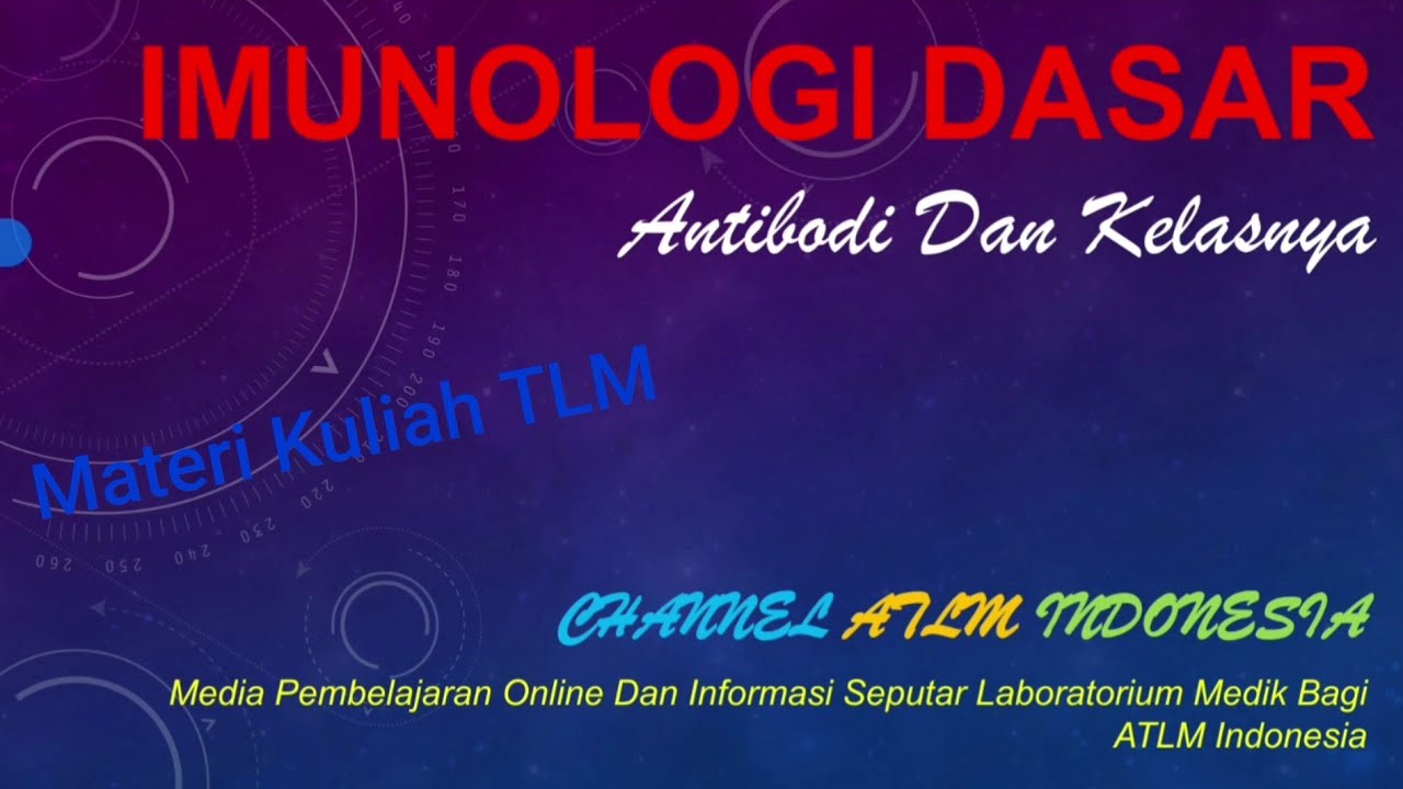 Imunologi: Antibodi Imunoglobulin dan Kelasnya