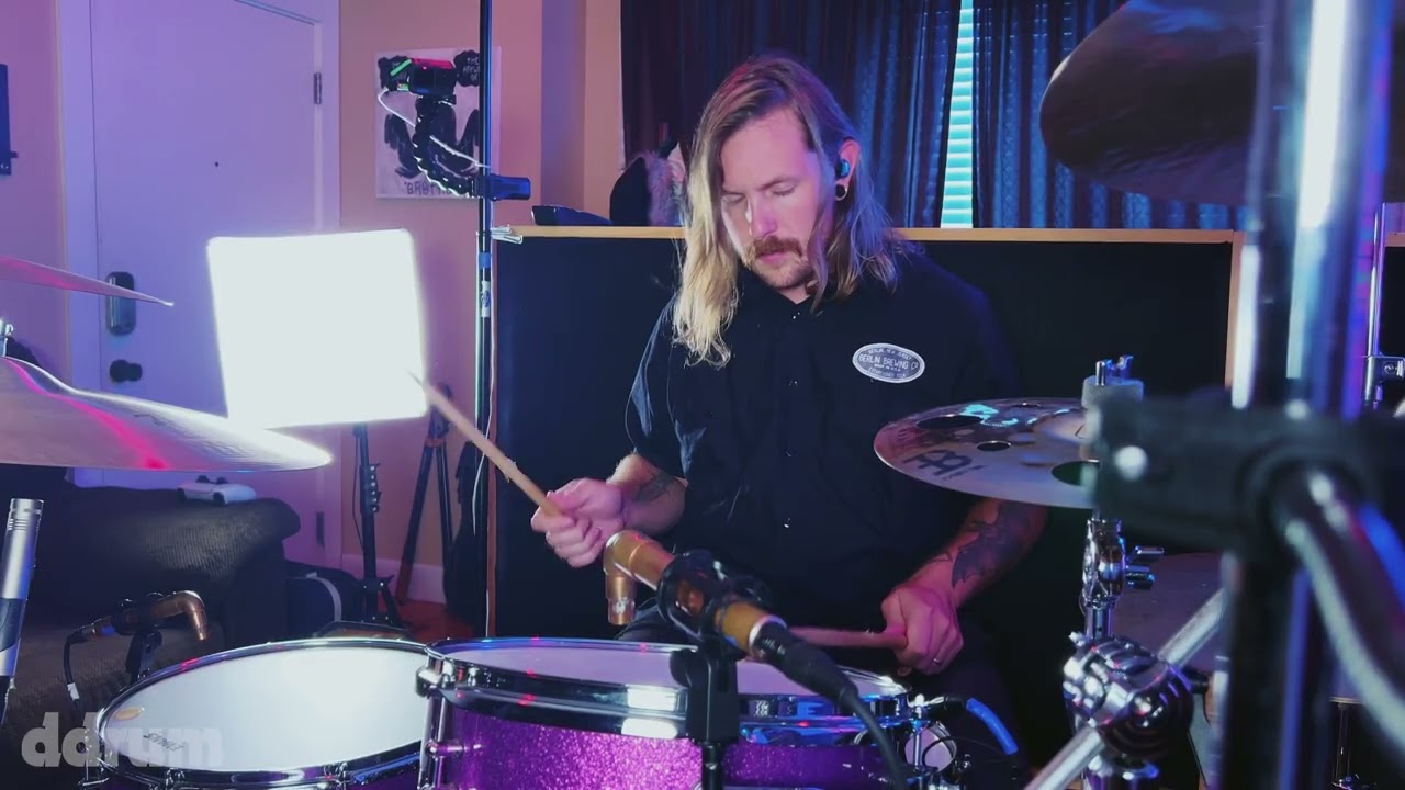 Old Friends - Easter (Drum Playthrough)