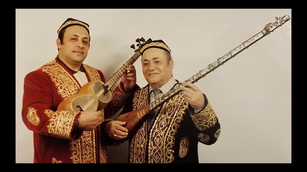 РОШЕЛЬ АМИНОВ  в гостях у БОРИСА АВЕЗОВА