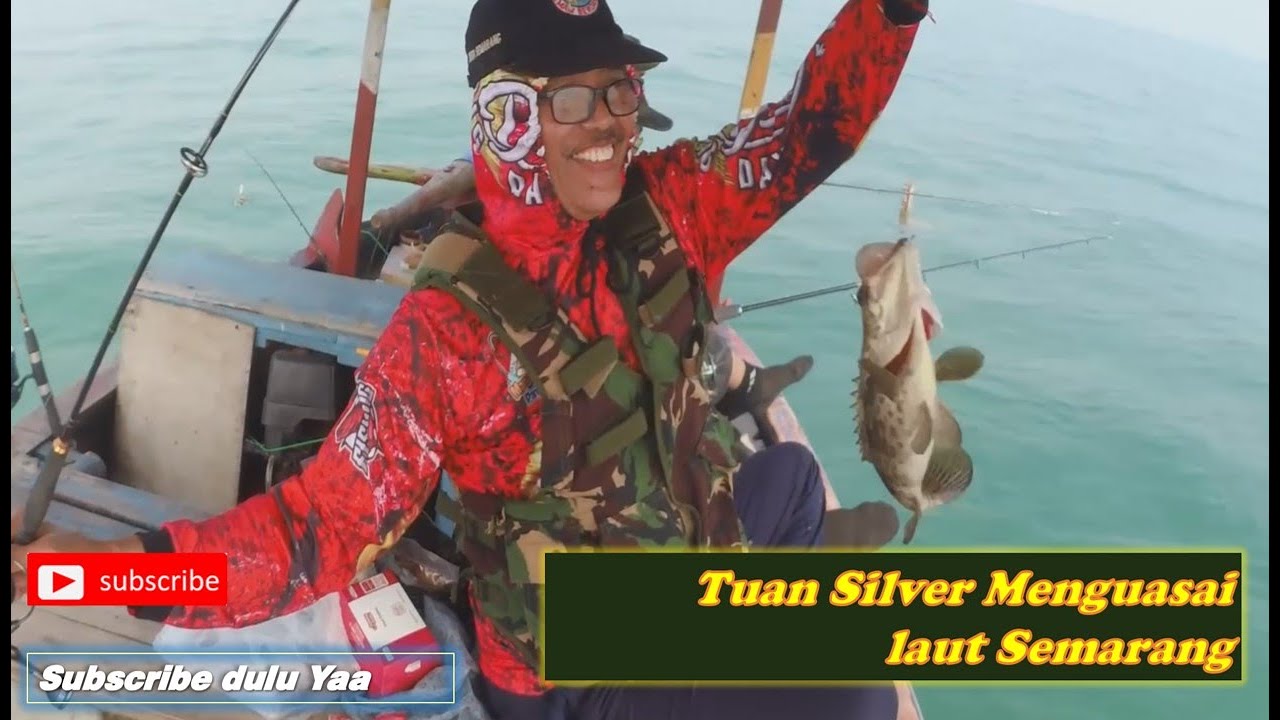 Silver Penguasa Laut Semarang Eps 36