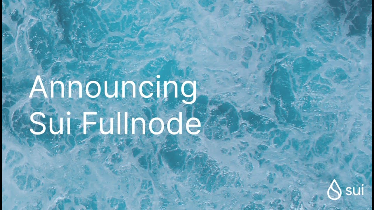 How to install a Full Node on SUI I DEVNET I TUTO for beginners--Aviaone Announcement and a Surprise