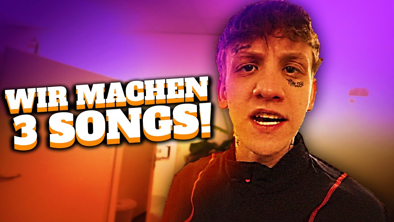 STUDIOSESSION.. DIE GANZE NACHT | DawgsTV#71