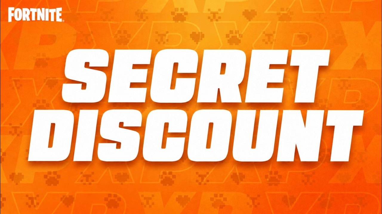 You Can Get A SECRET DISCOUNT In This Item Shop... Here's How (AND HOW MUCH!)