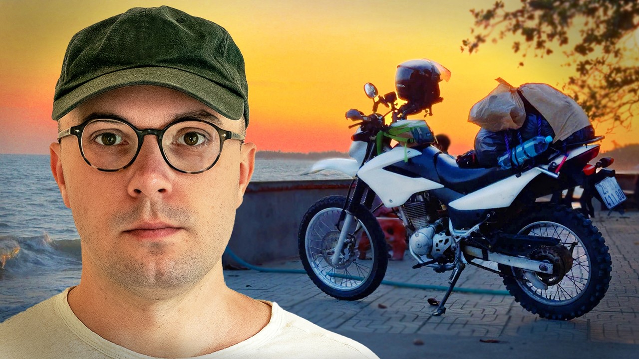 Zepsuł mi się motocykl w Wietnamie. Co teraz? 