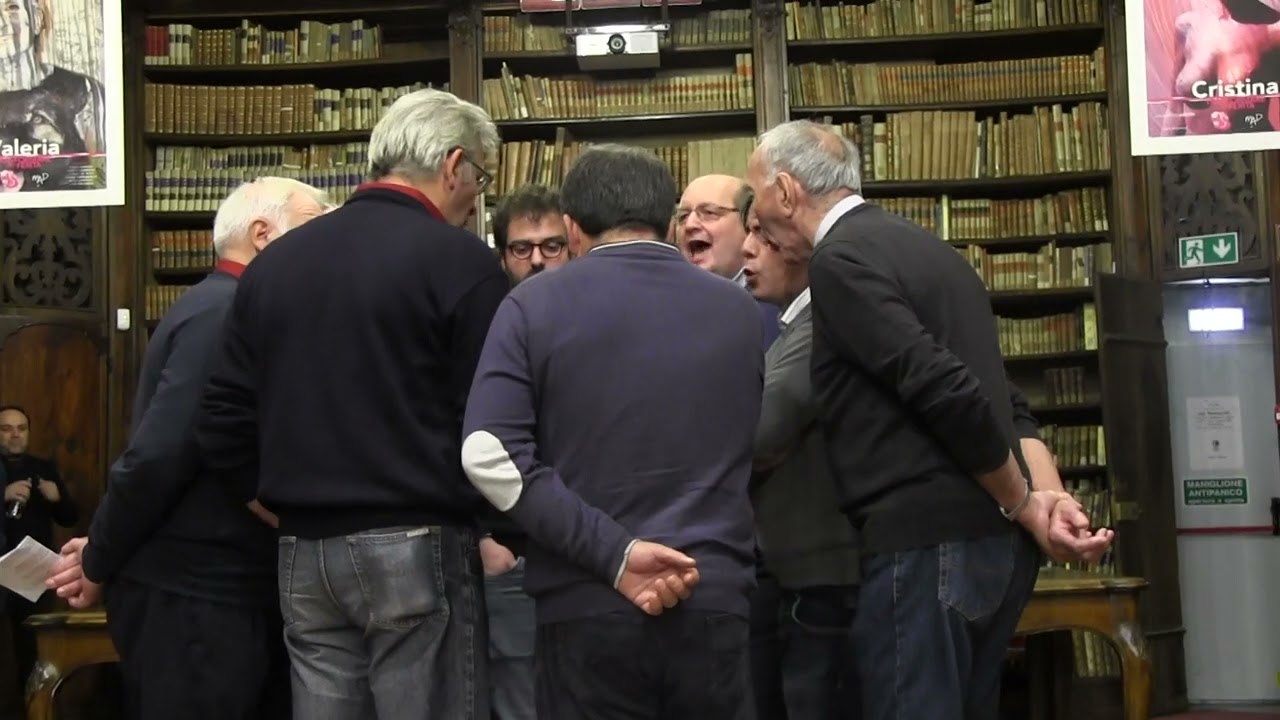 I  CANTERINI  DELLE  QUATTRO  PROVINCE  