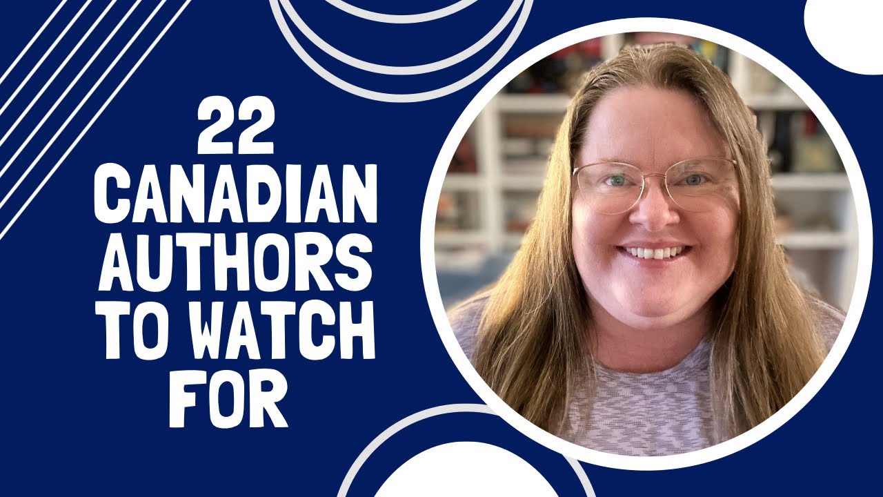 22 Canadian Authors to Watch For According to CBC Books | 2025