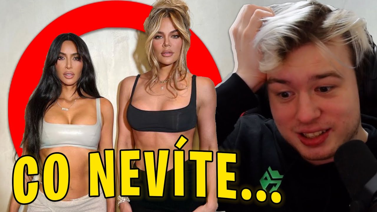 Temná Strana Kardashians... | Nepopulární názory od @tadeas_