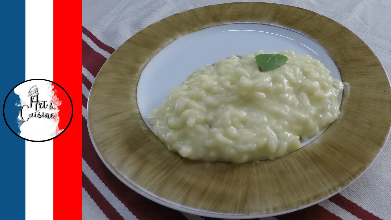 RISOTO 4 QUEIJOS l PASSO A PASSO PARA FAZER QUALQUER RISOTO