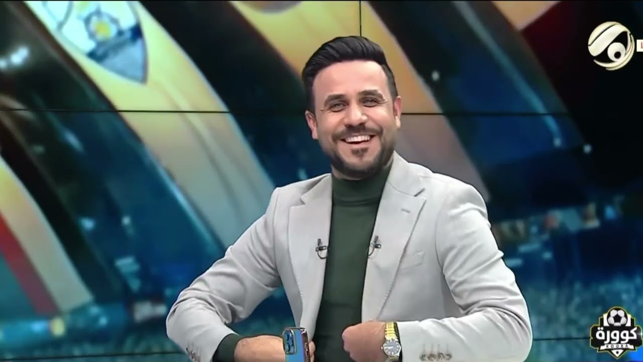 سلام جعفر : الطلبة عاد الى وضعه الطبيعي ولن نسمح لأي شخص يمس النادي بسوء 
