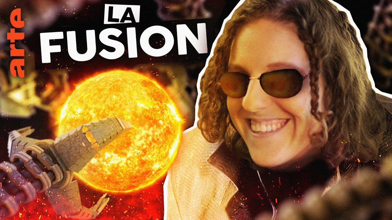La fusion nucléaire peut-elle nous sauver ? 💫⚛️🧲☢️ | Le Vortex S06E04 | ARTE