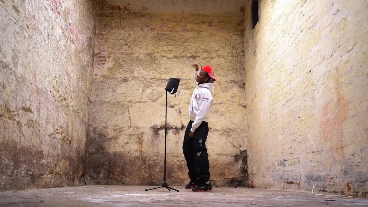 CASH MONEY P - WALLS OF JERICHO (OFFICIAL MUSIC VIDEO)