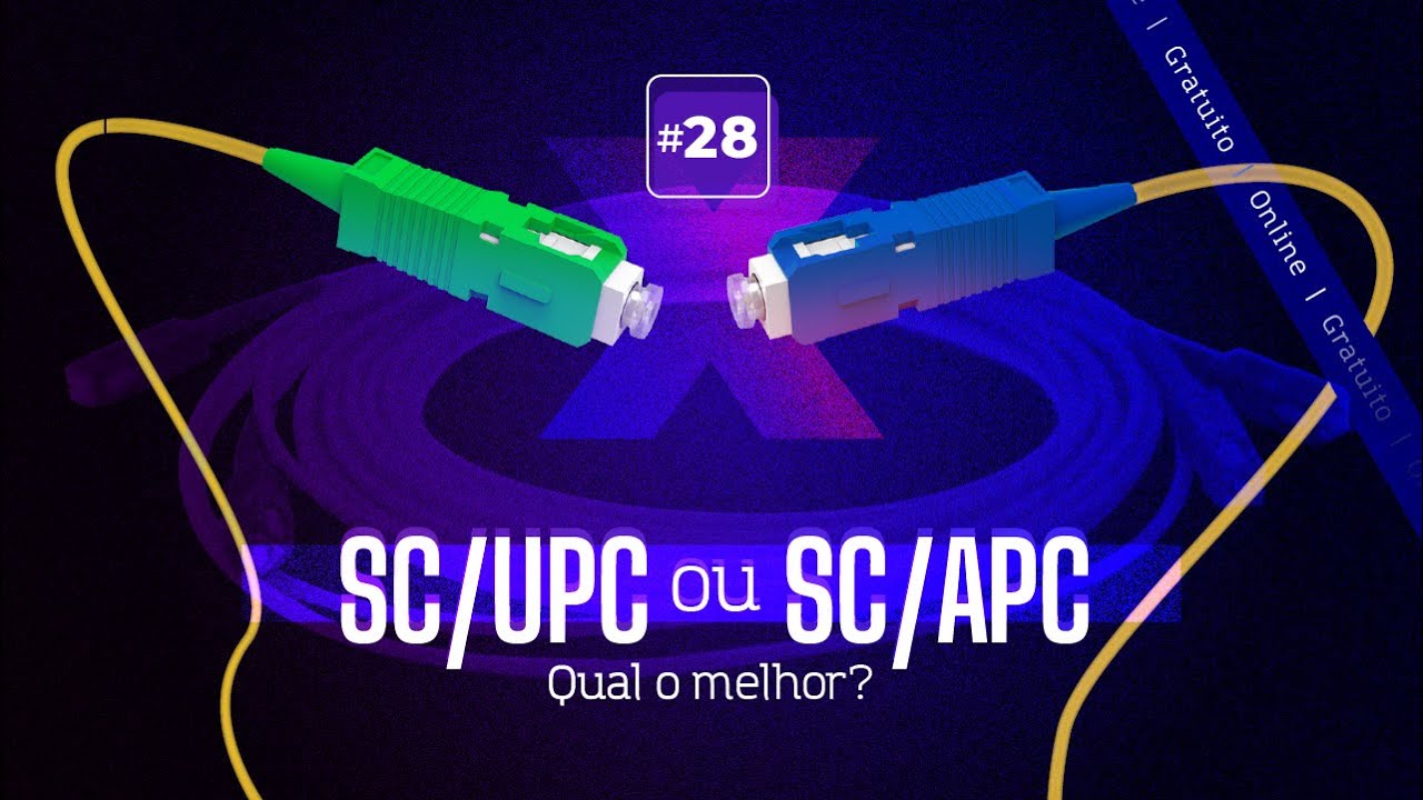 Aula #28   SC UPC ou SC APC   Qual o melhor