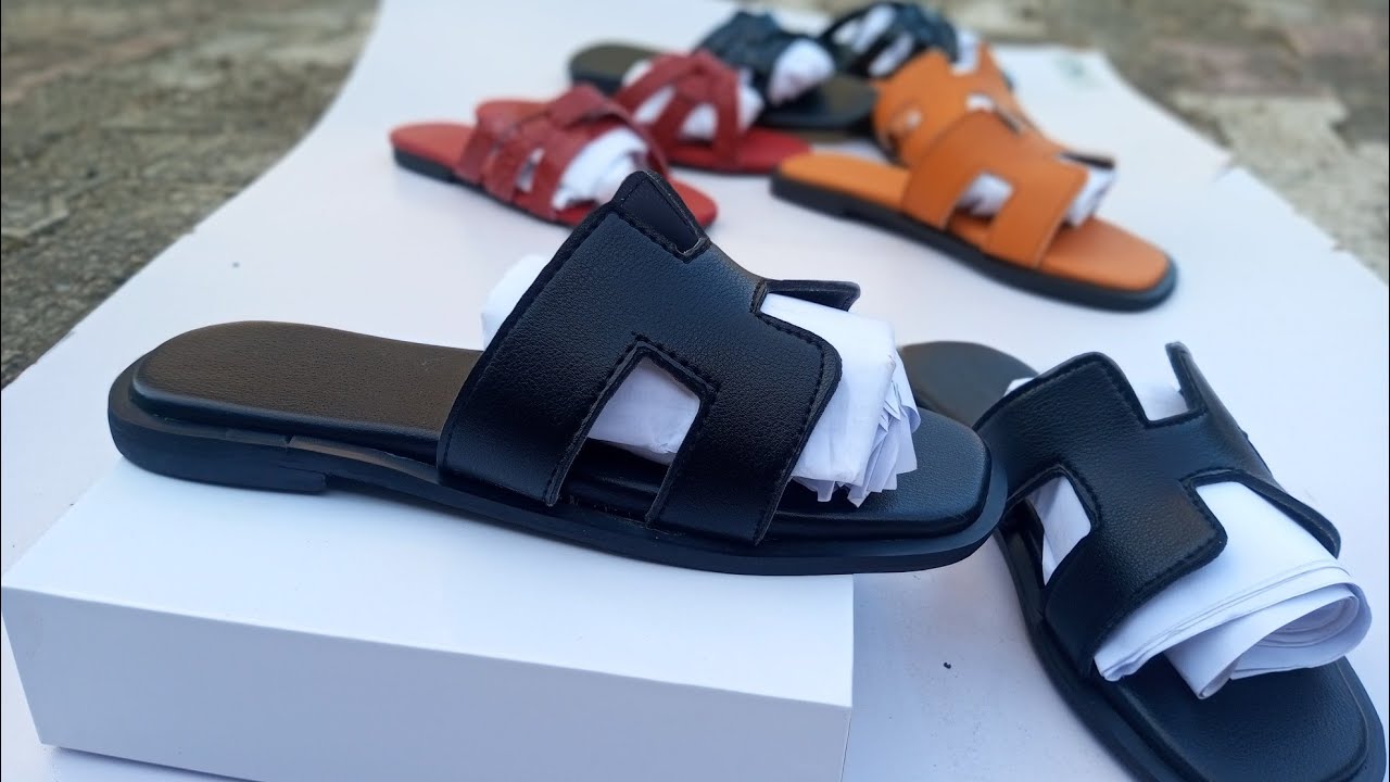 как сделать обувь (изготовление обуви Hermes)