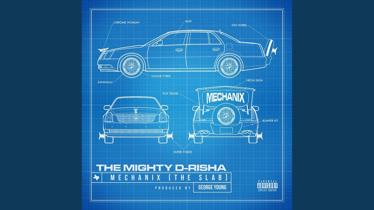 Mechanix (The Slab)