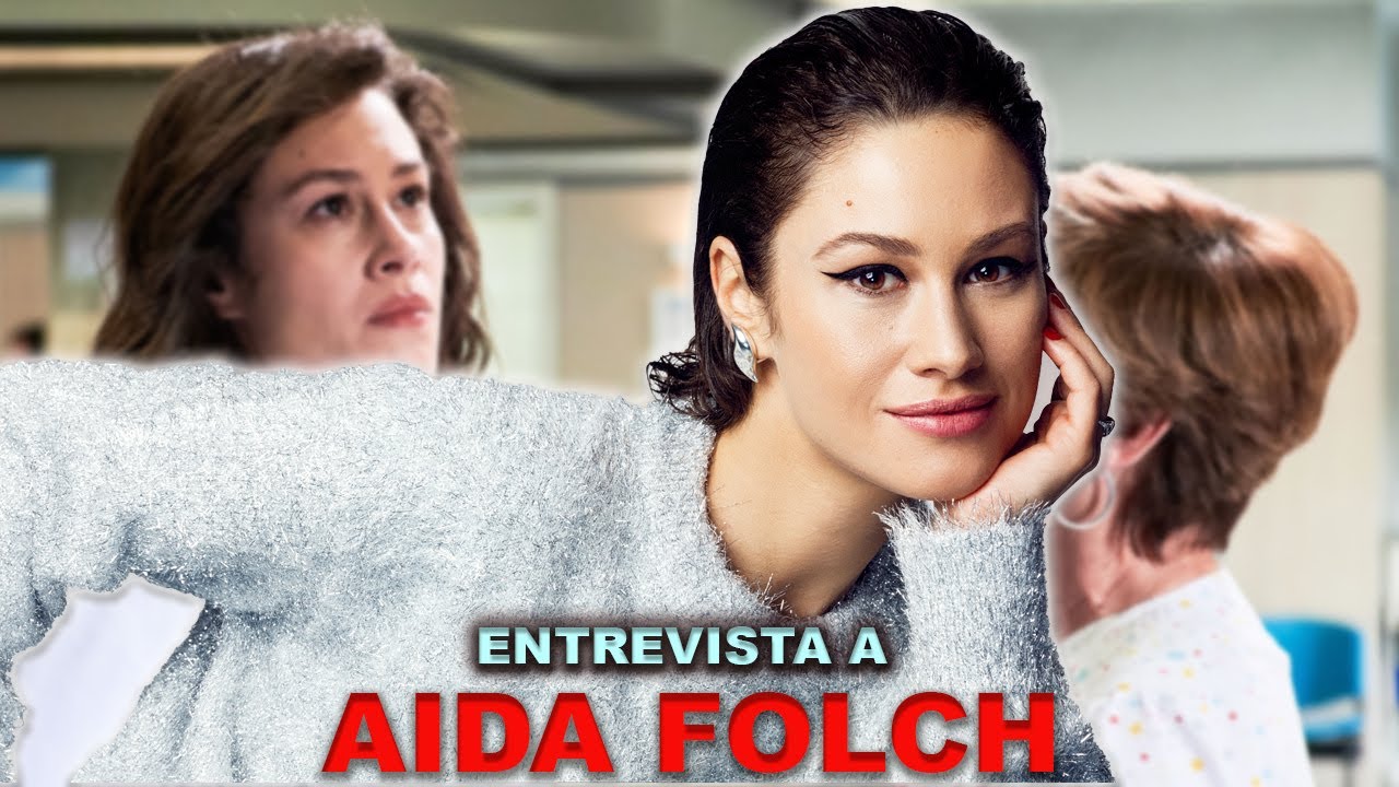 Los Lunes Seri&eacute;filos - Entrevista a Aida Folch | #MadresAmorYVida