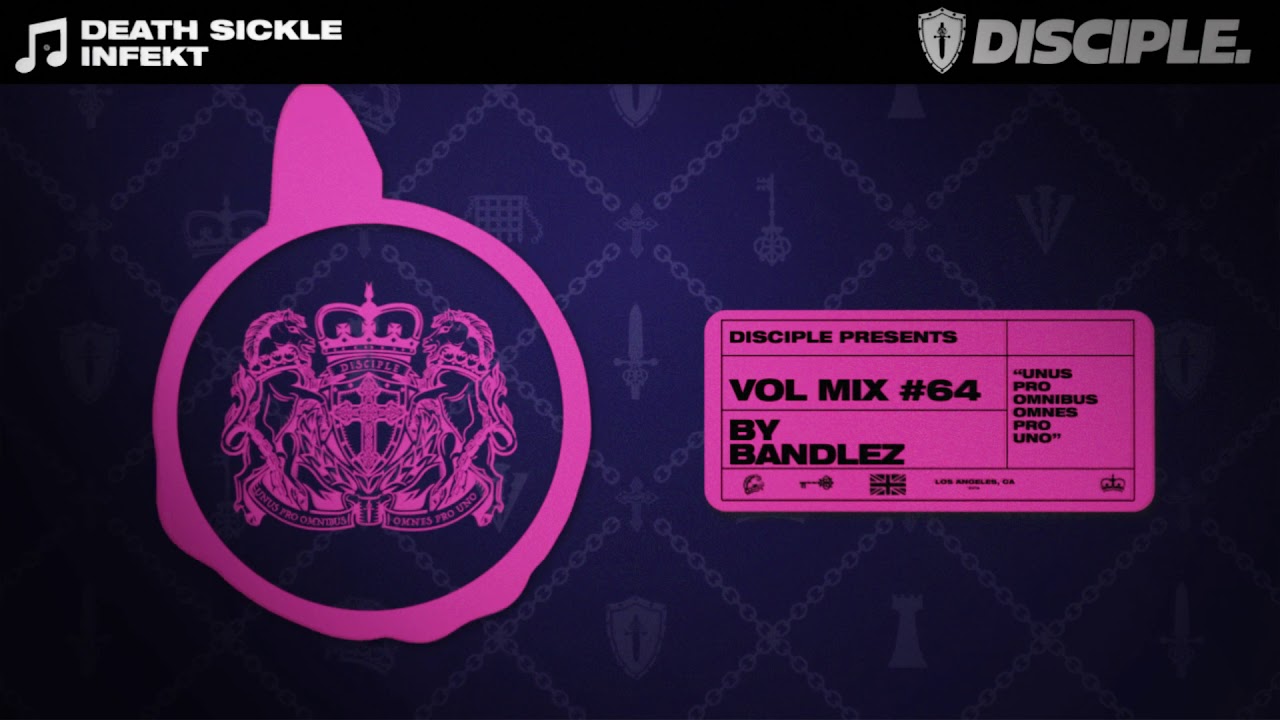 Disciple Vol Mix 64 - Bandlez [DOWNLOAD]