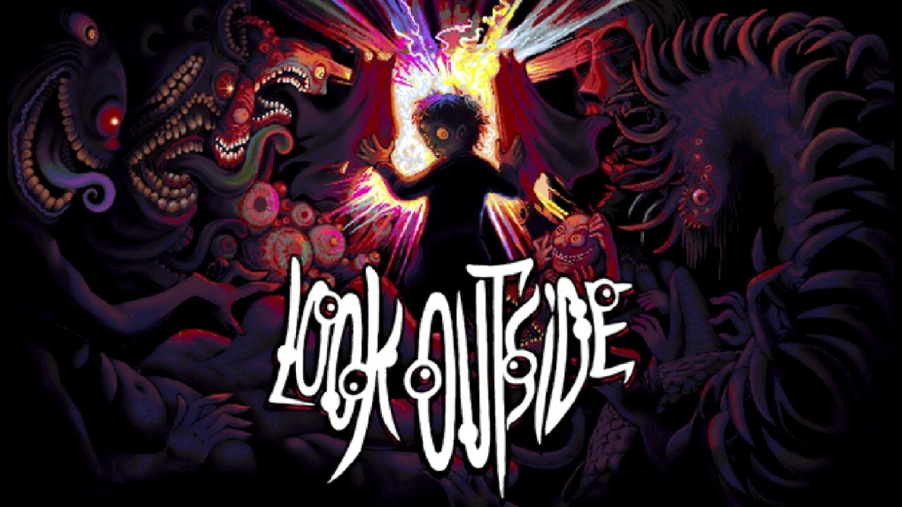 Look Outside - The Gaze Remix (NO INTRO)