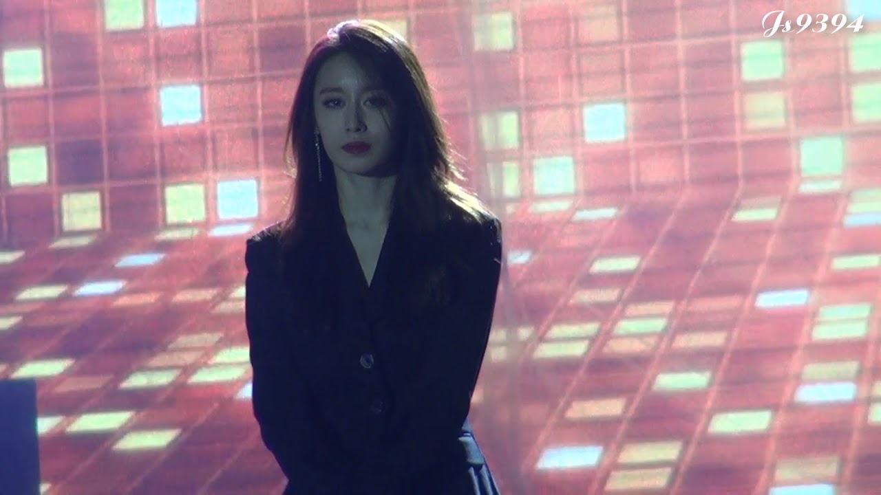 [Fancam] [Focus Jiyeon] 20090729 & I'm Okay - T ara Concert in VietNam